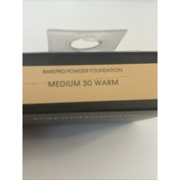 bareMinerals BAREPRO 16HR SKIN PERFECTING POWDER FOUNDATION medium 30 warm NIB - Picture 4 of 7